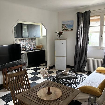 Appartement Chateauneuf Les Martigues Екстериор снимка