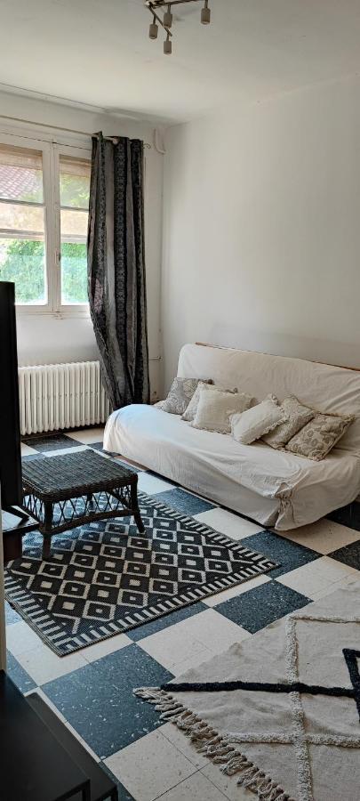 Appartement Chateauneuf Les Martigues Екстериор снимка
