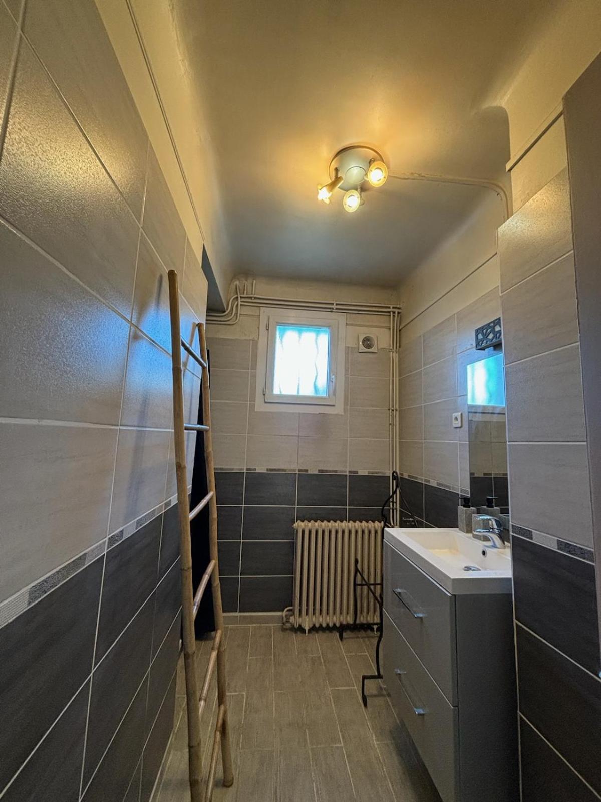 Appartement Chateauneuf Les Martigues Екстериор снимка