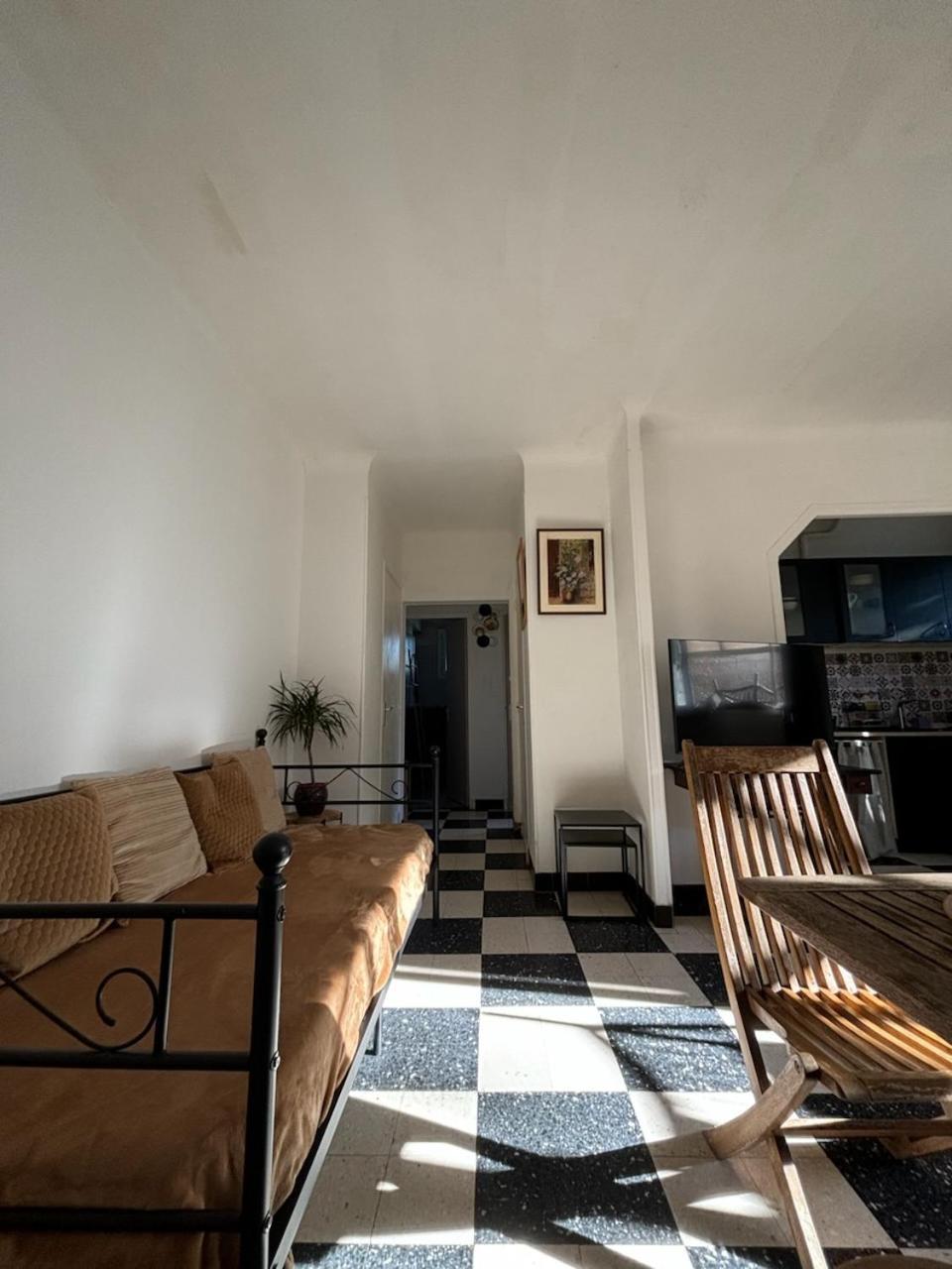 Appartement Chateauneuf Les Martigues Екстериор снимка